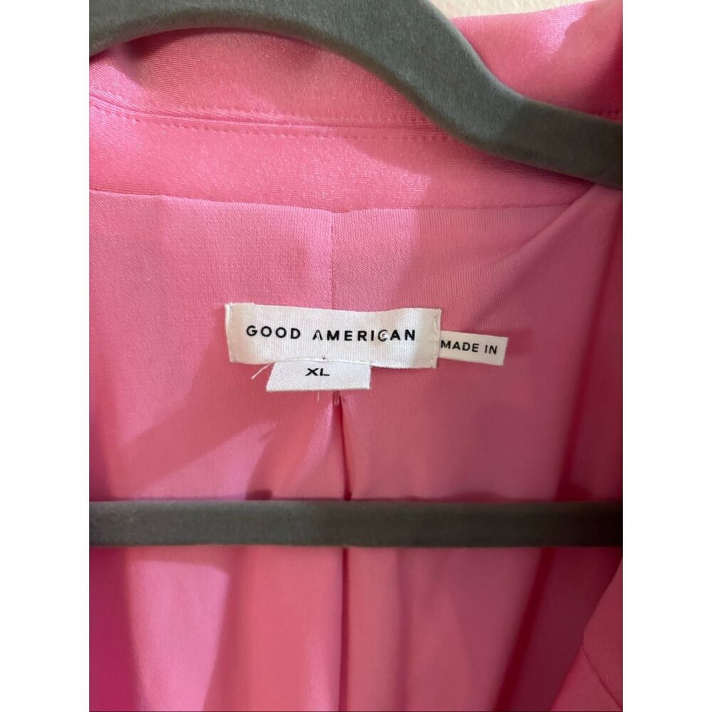 Good American Pink Blazer - Picture 2 of 3